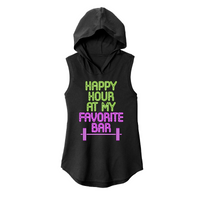 Womens Small Black Hoodie