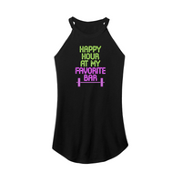 Womens X-Small Black Tank Top