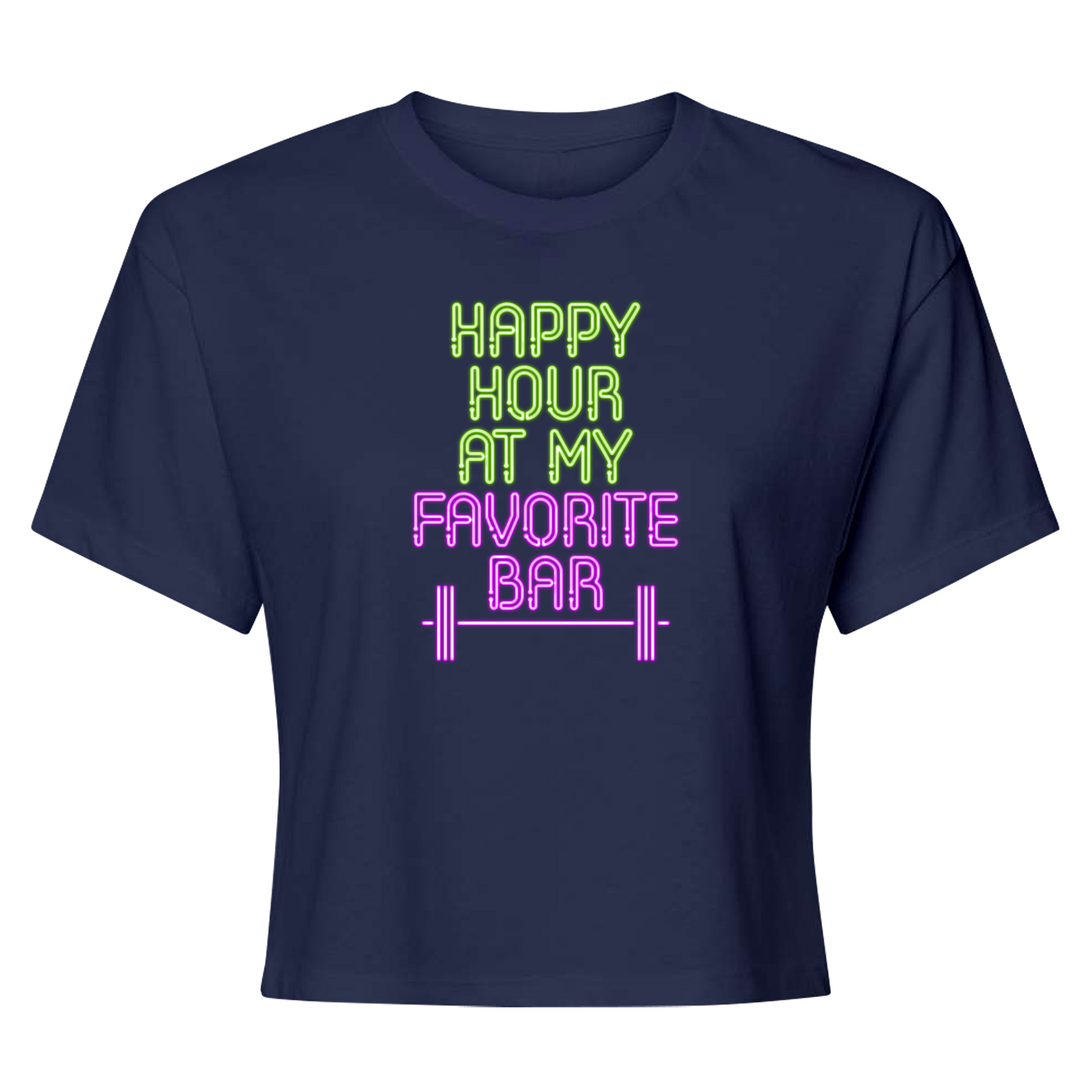 Womens X-Small Midnight Navy Style_T-Shirt