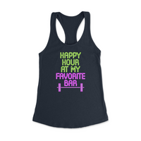 Womens X-Small Midnight Navy Style_Tank Top