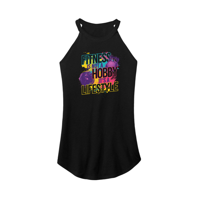 Womens X-Small Black Tank Top