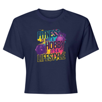 Womens X-Small Midnight Navy Style_T-Shirt