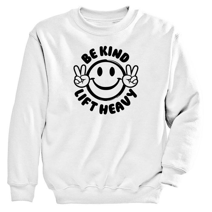 Womens Small White Style_Crewneck