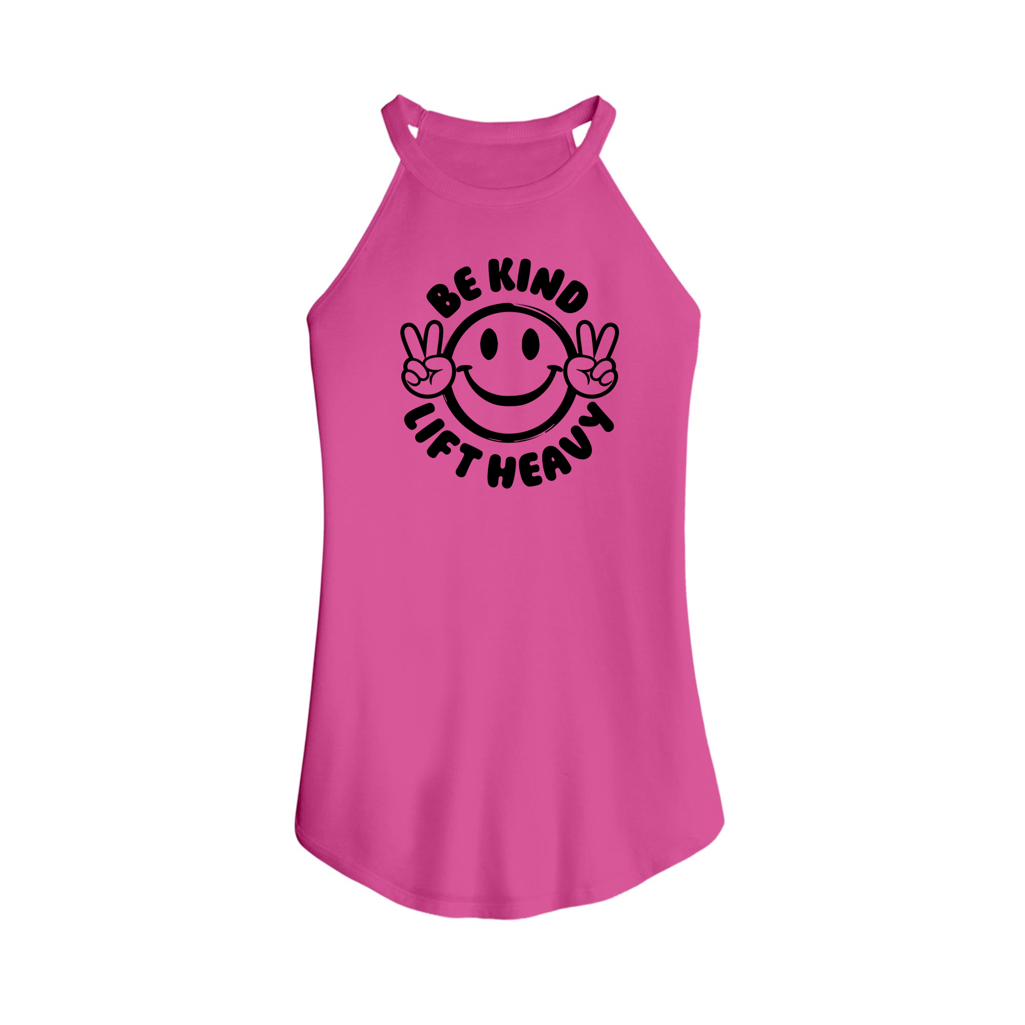 Womens X-Small Fuchsia Tank Top