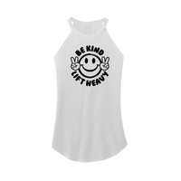Womens X-Small White Tank Top