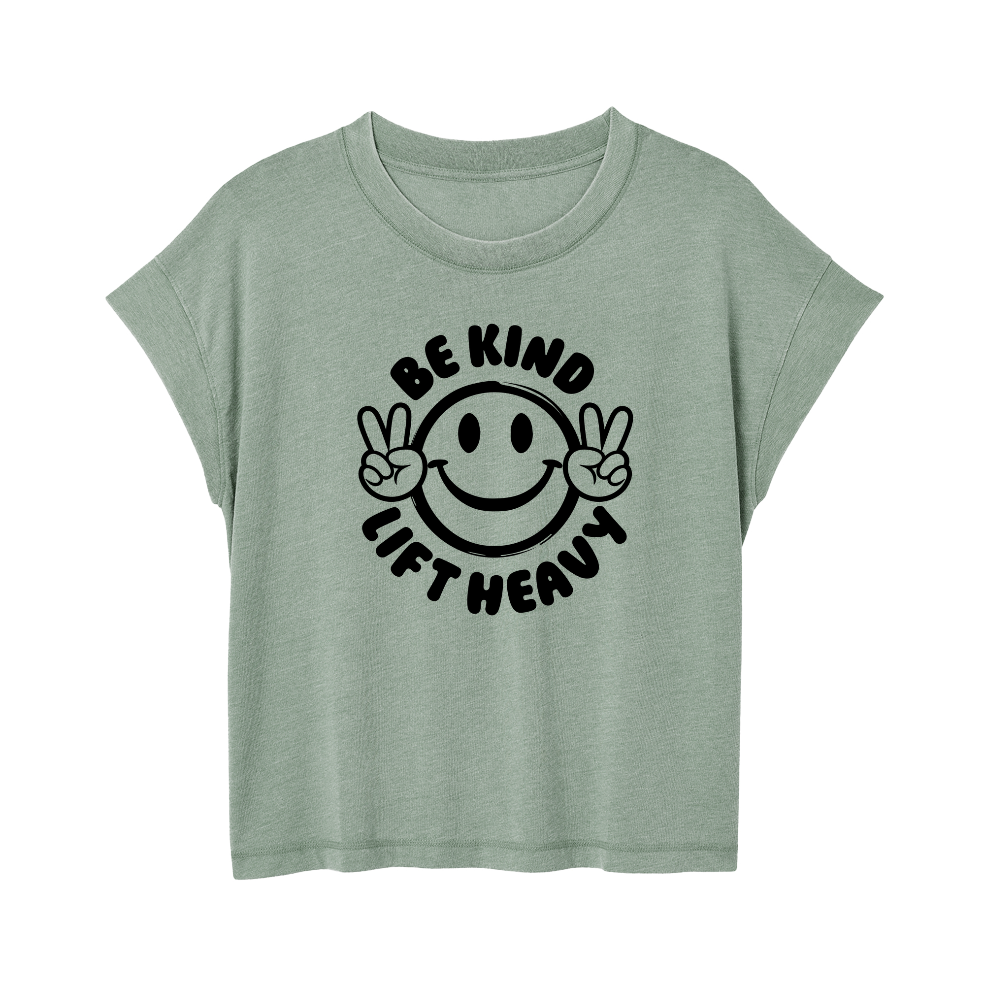 Womens Small Sage Style_T-Shirt
