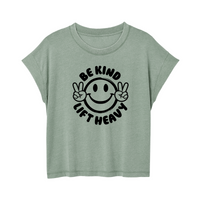 Womens Small Sage Style_T-Shirt