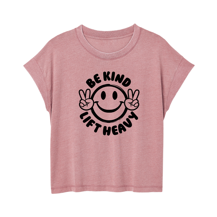 Womens Small MAUVE Style_T-Shirt