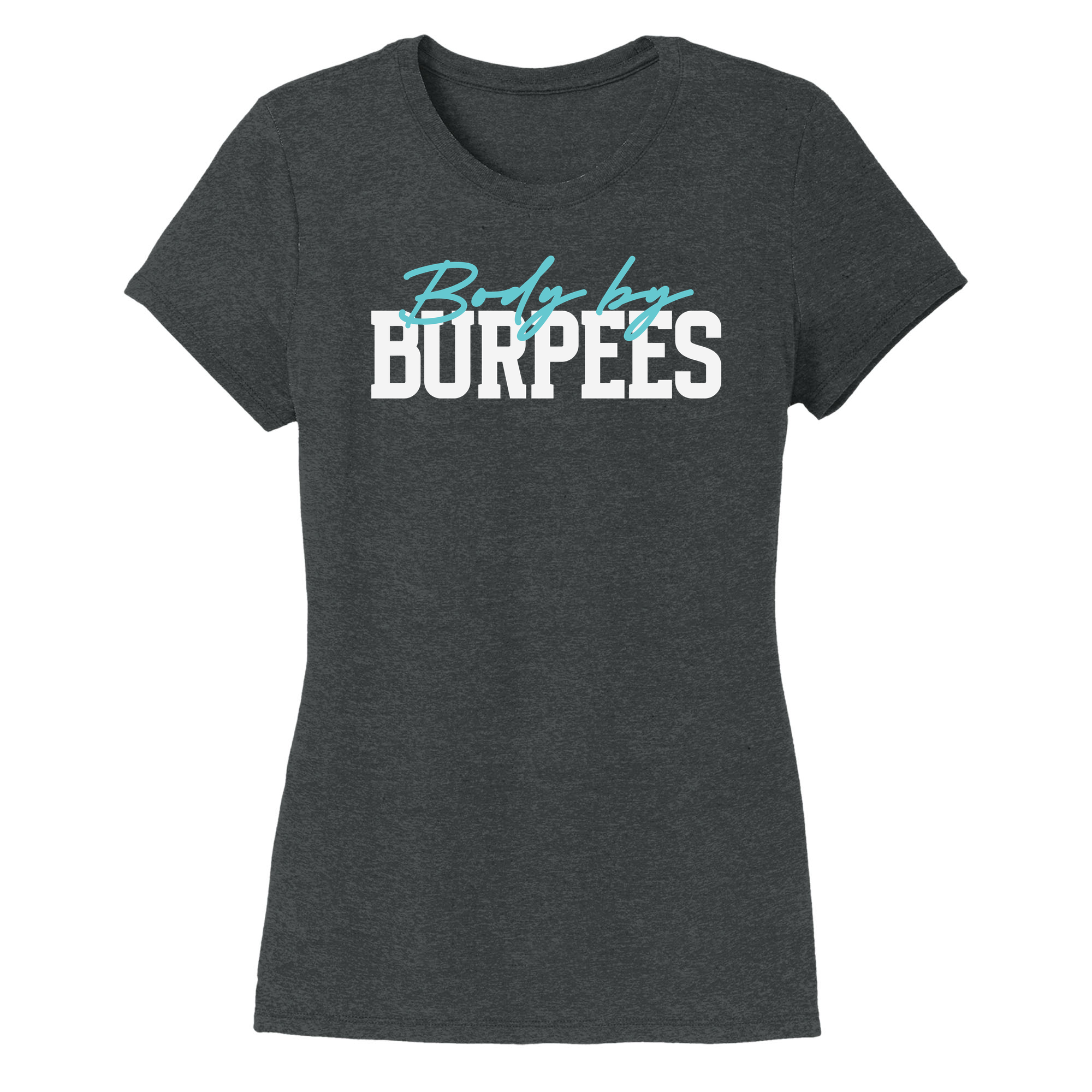 Womens X-Small Dark Heather Gray Style_T-Shirt