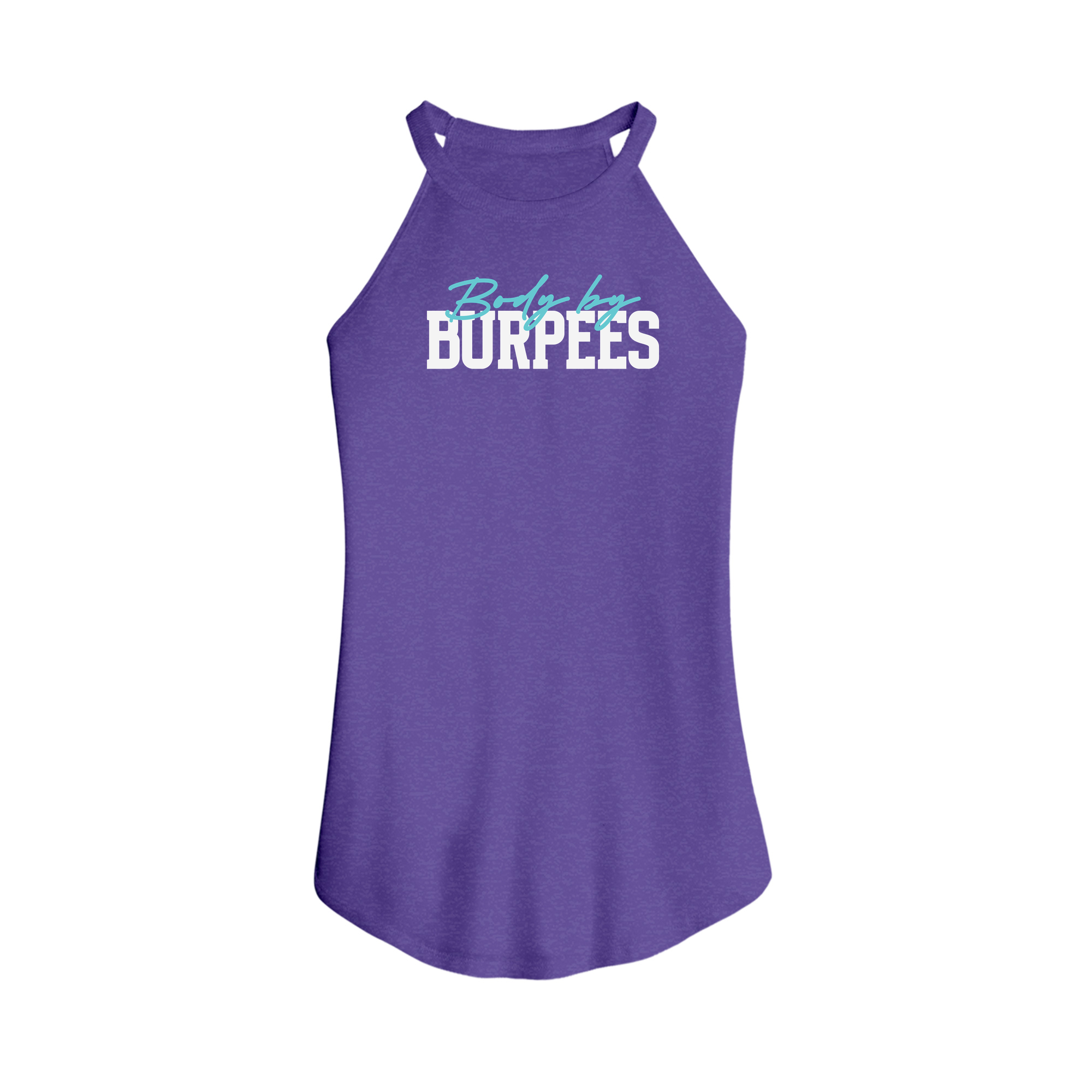 Womens X-Small Purple Tank Top