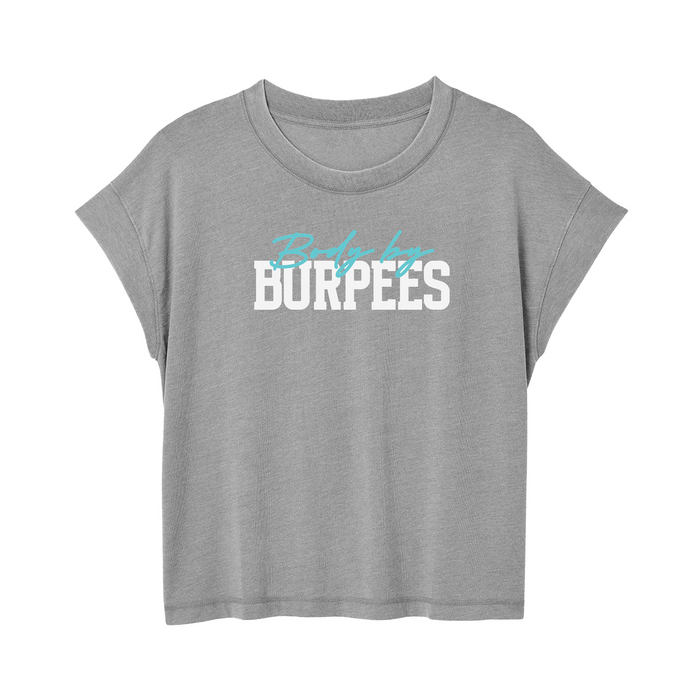 Womens Small Grey Style_T-Shirt