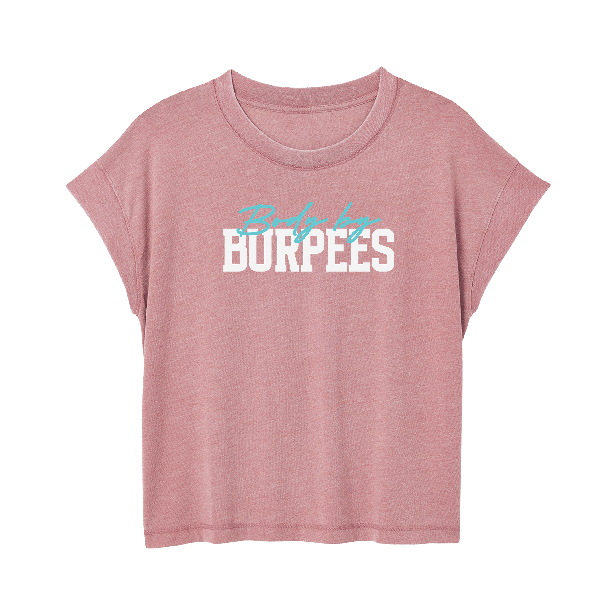 Womens Small MAUVE Style_T-Shirt