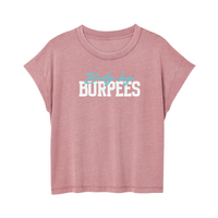 Womens Small MAUVE Style_T-Shirt