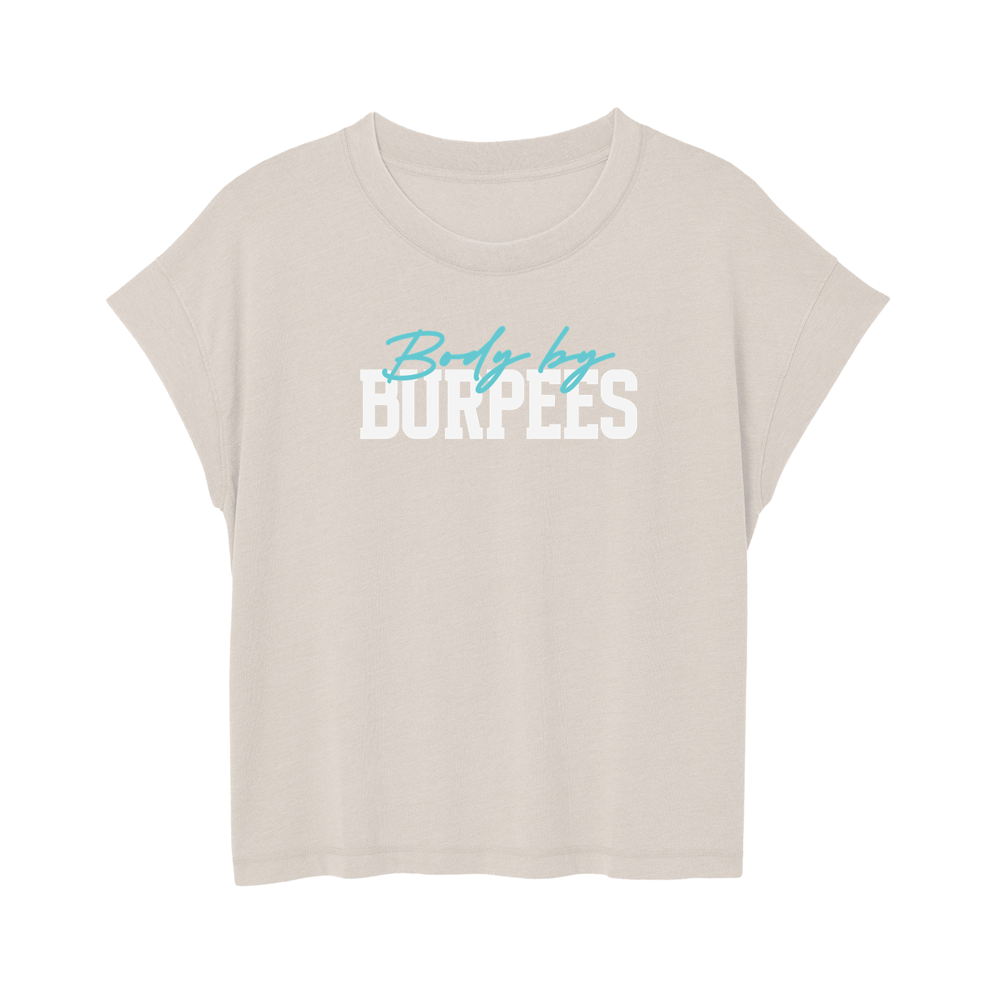Womens Small Natural Style_T-Shirt