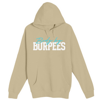 Unisex Small Pina Colada Pullover Hooded Sweatshirt