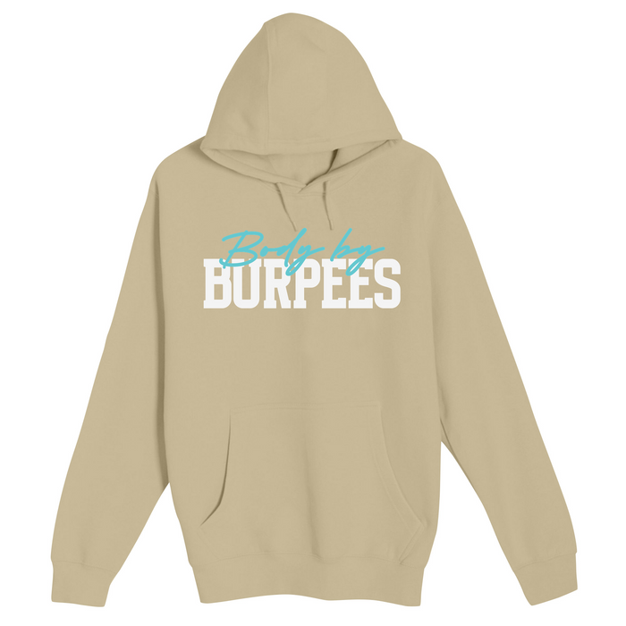 Unisex Small Pina Colada Pullover Hooded Sweatshirt