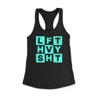 Womens X-Small Black Style_Tank Top
