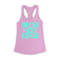 Womens X-Small Lilac Style_Tank Top