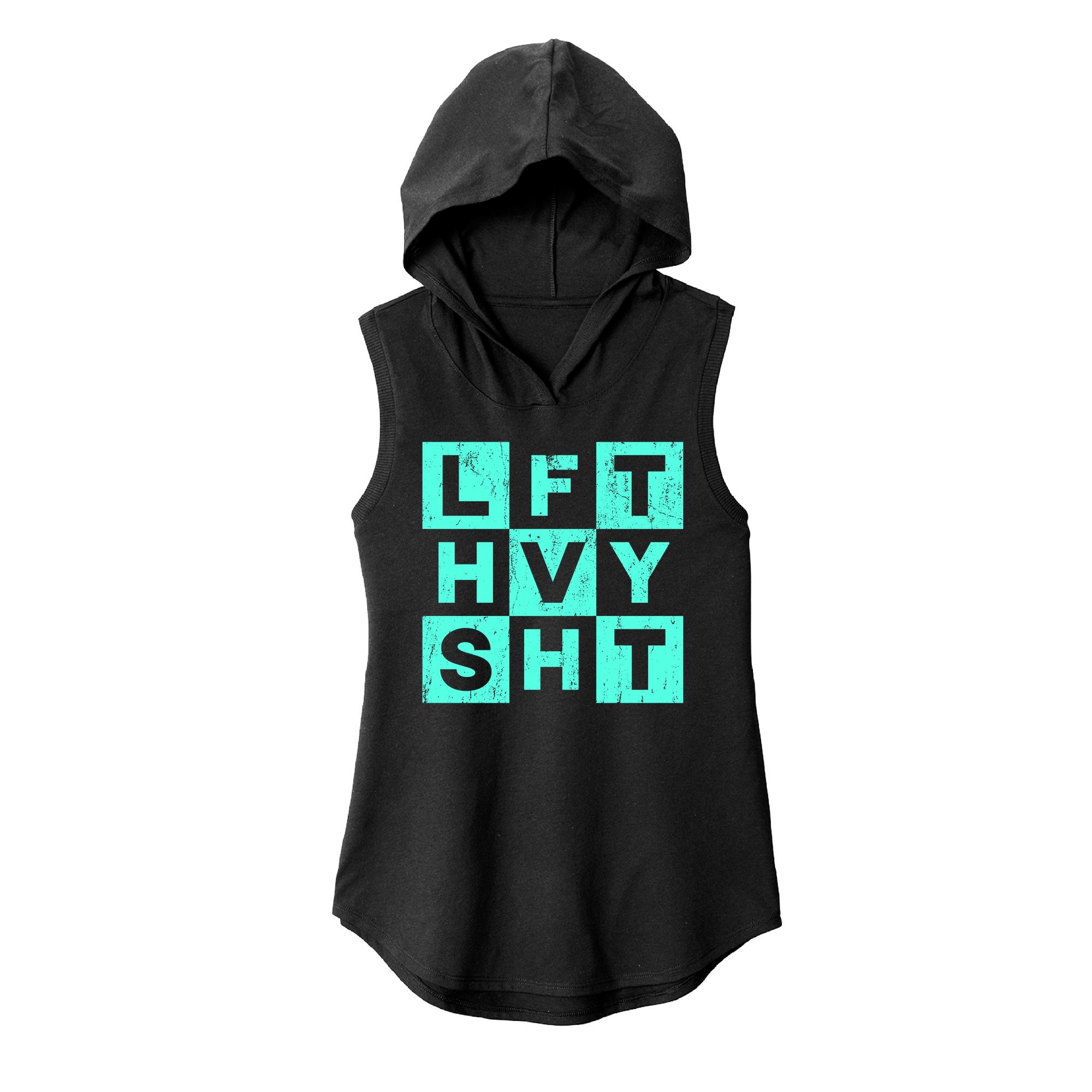 Womens Small Black Hoodie