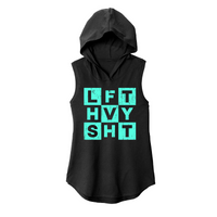 Womens Small Black Hoodie