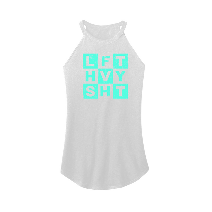Womens X-Small White Tank Top