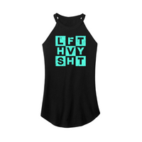 Womens X-Small Black Tank Top