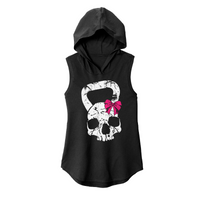 Womens Small Black Hoodie