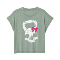 Womens Small Sage Style_T-Shirt