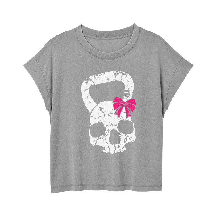 Womens Small Grey Style_T-Shirt