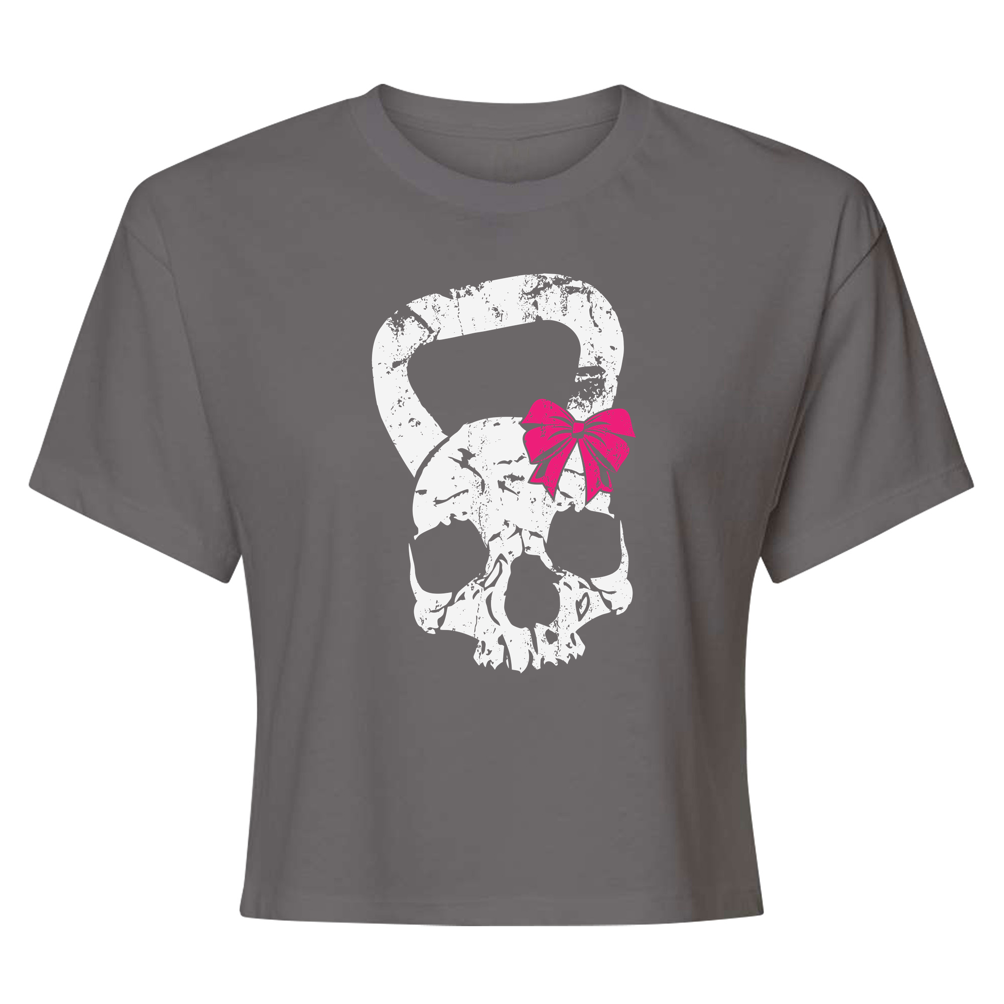 Womens X-Small Dark Grey Style_T-Shirt