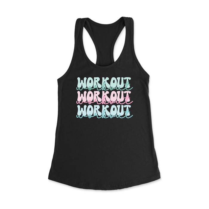 Womens X-Small Black Style_Tank Top