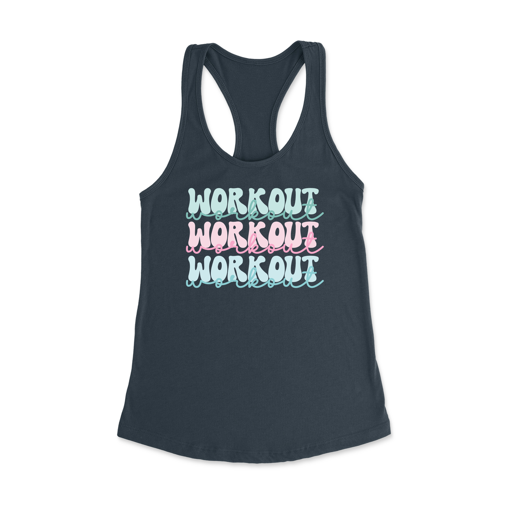 Womens X-Small Indigo Style_Tank Top