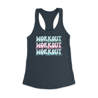 Womens X-Small Indigo Style_Tank Top