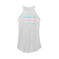 Womens X-Small White Tank Top