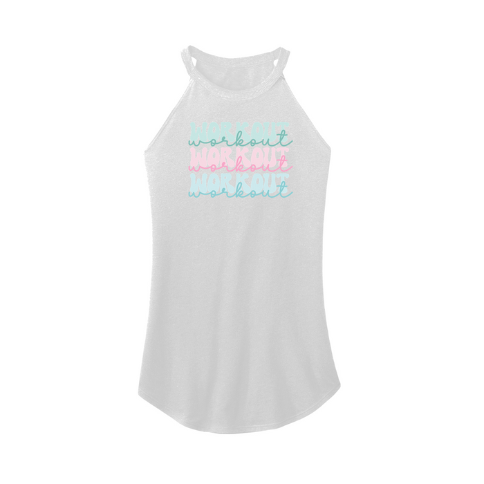 Womens X-Small White Tank Top