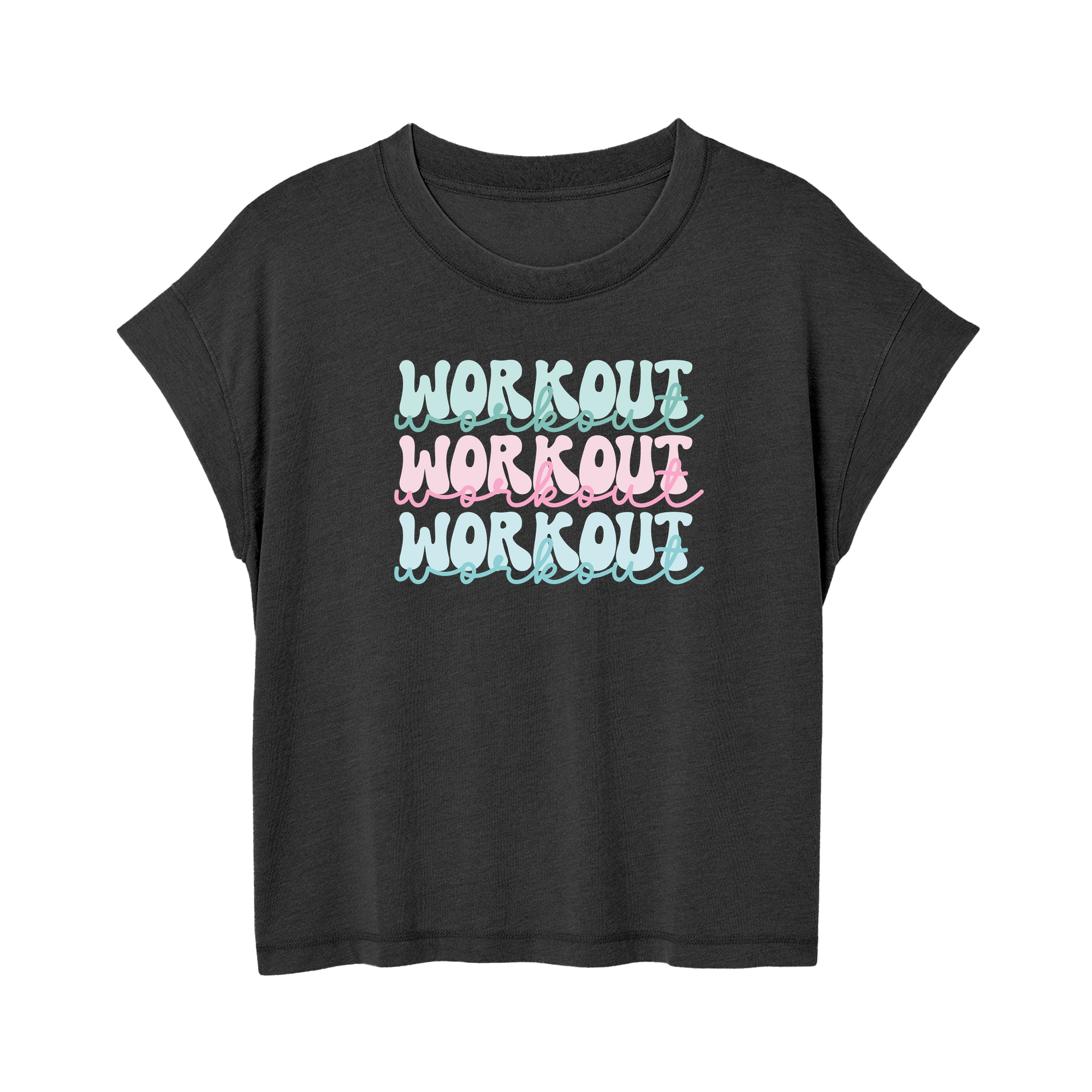 Womens Small Black Style_T-Shirt