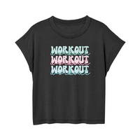 Womens Small Black Style_T-Shirt