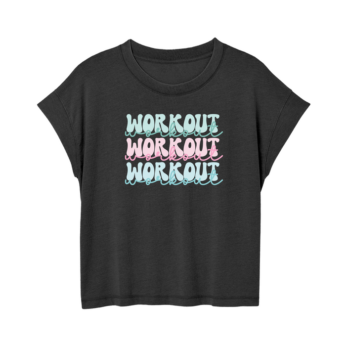 Womens Small Black Style_T-Shirt
