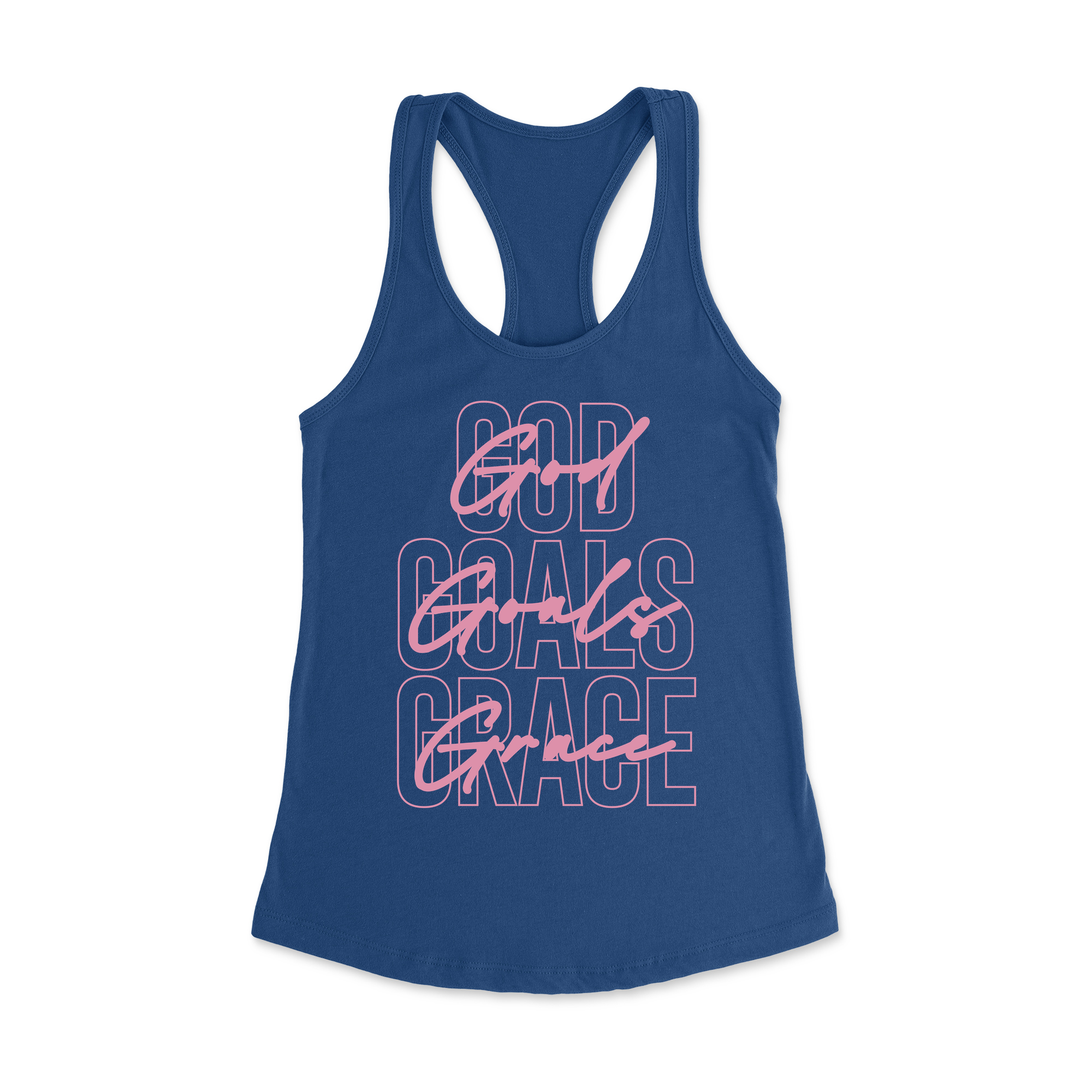 Womens X-Small Royal Style_Tank Top