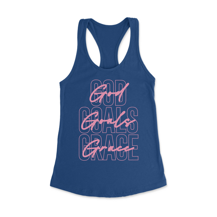 Womens X-Small Royal Style_Tank Top