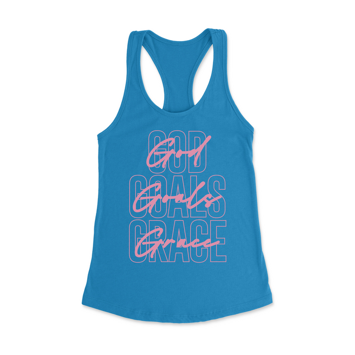 Womens X-Small Turquoise Style_Tank Top