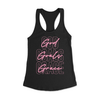 Womens X-Small Black Style_Tank Top
