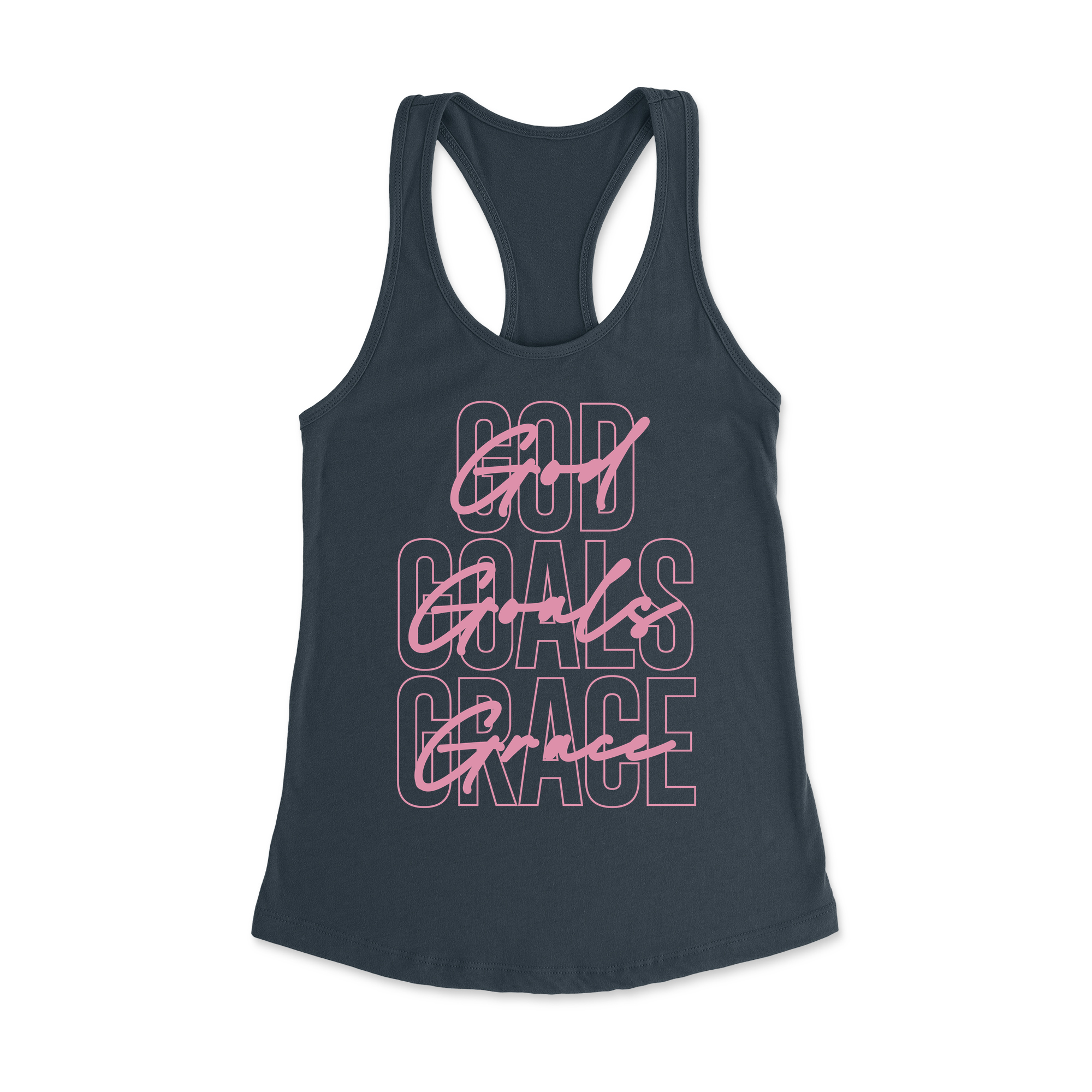 Womens X-Small Indigo Style_Tank Top