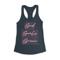 Womens X-Small Indigo Style_Tank Top
