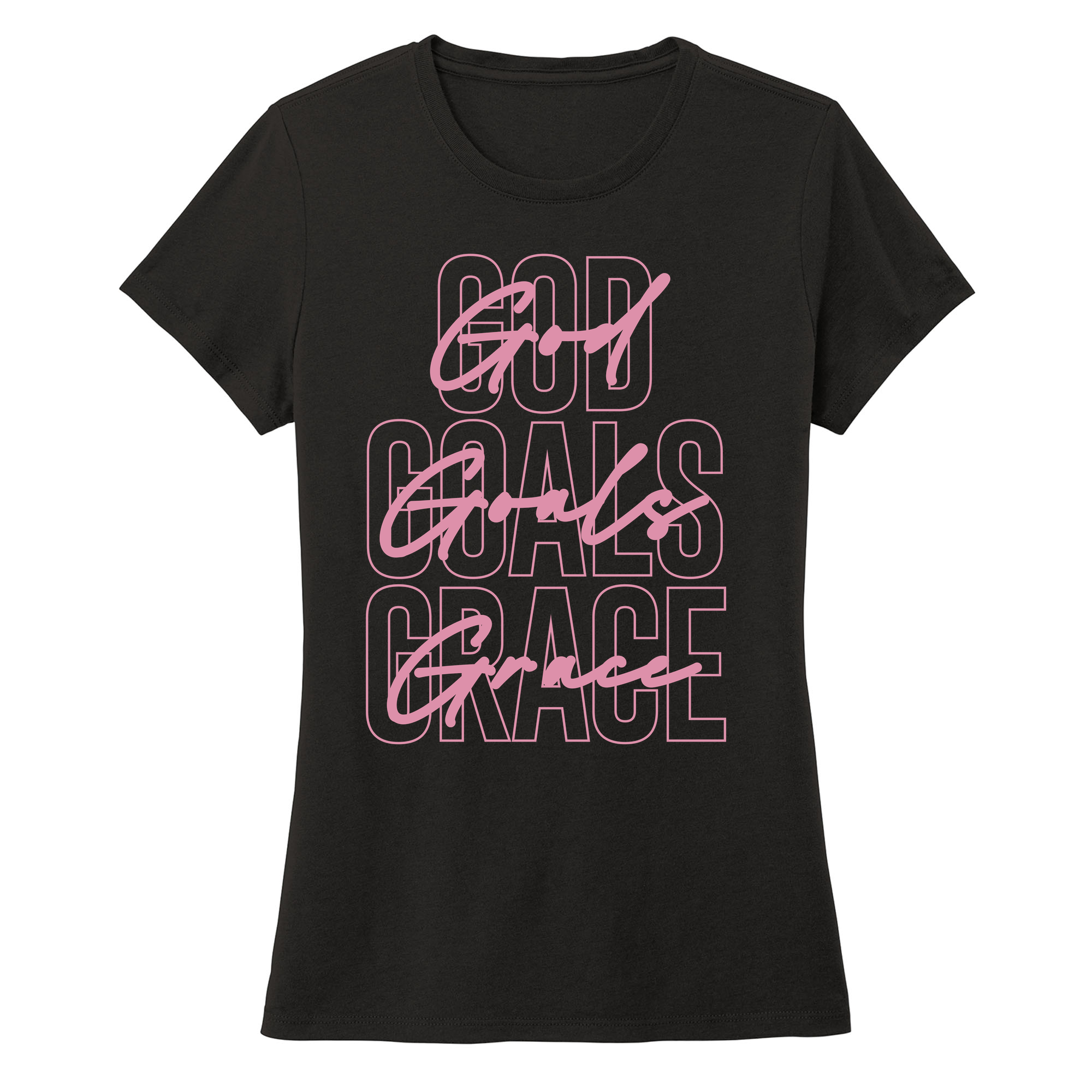 Womens X-Small Black Style_T-Shirt