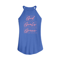 Womens X-Small Royal Tank Top