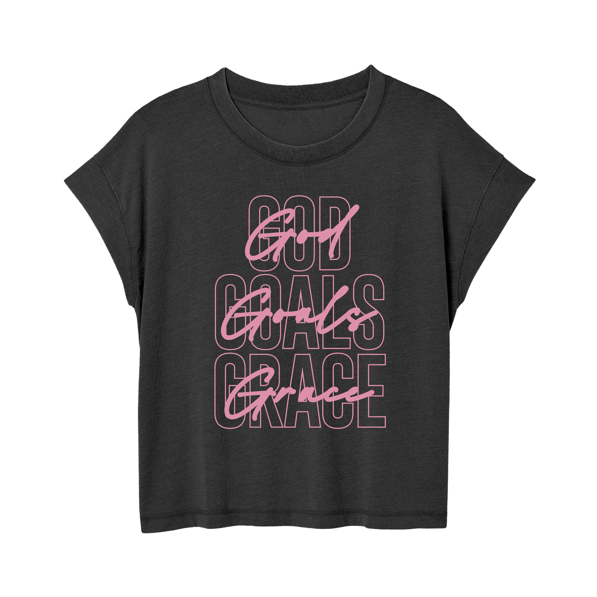 Womens Small Black Style_T-Shirt