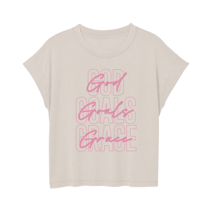 Womens Small Natural Style_T-Shirt