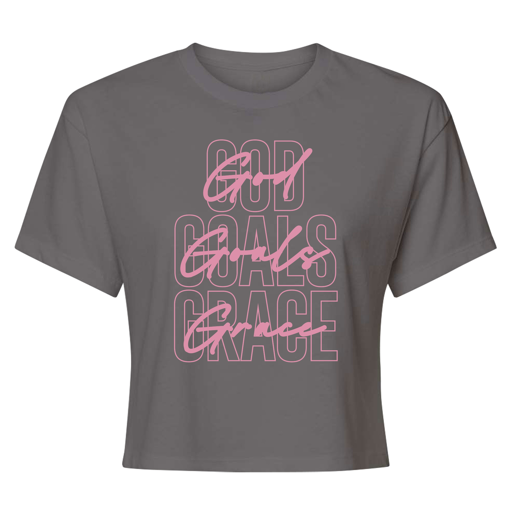 Womens X-Small Dark Grey Style_T-Shirt