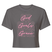 Womens X-Small Dark Grey Style_T-Shirt